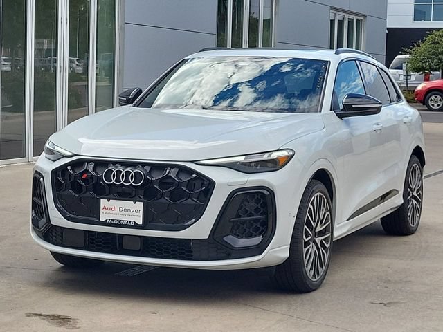 New 2026 Audi SQ5 Premium Plus AWD/4WD image 4
