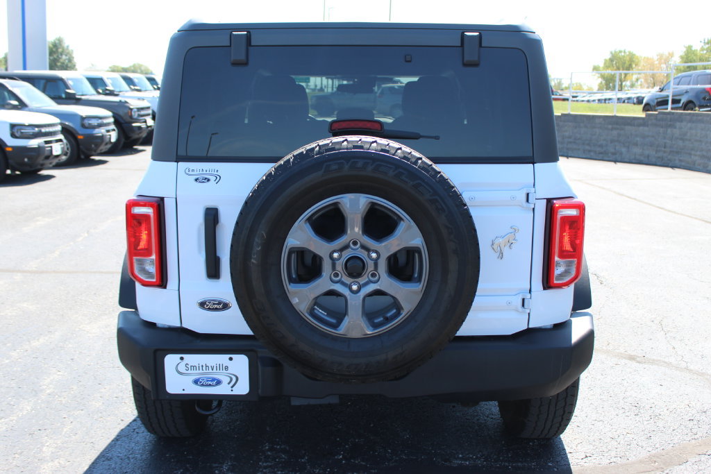 Used 2025 Ford Bronco Big Bend AWD/4WD image 4