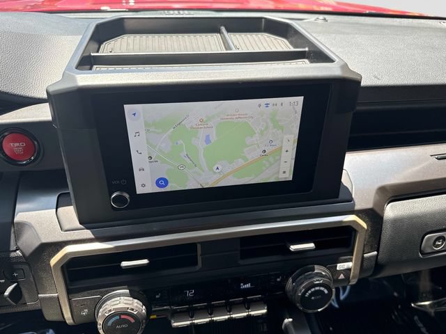 Used 2025 Toyota Tacoma TRD Sport w/ TRD Sport Upgrade Package AWD/4WD image 17