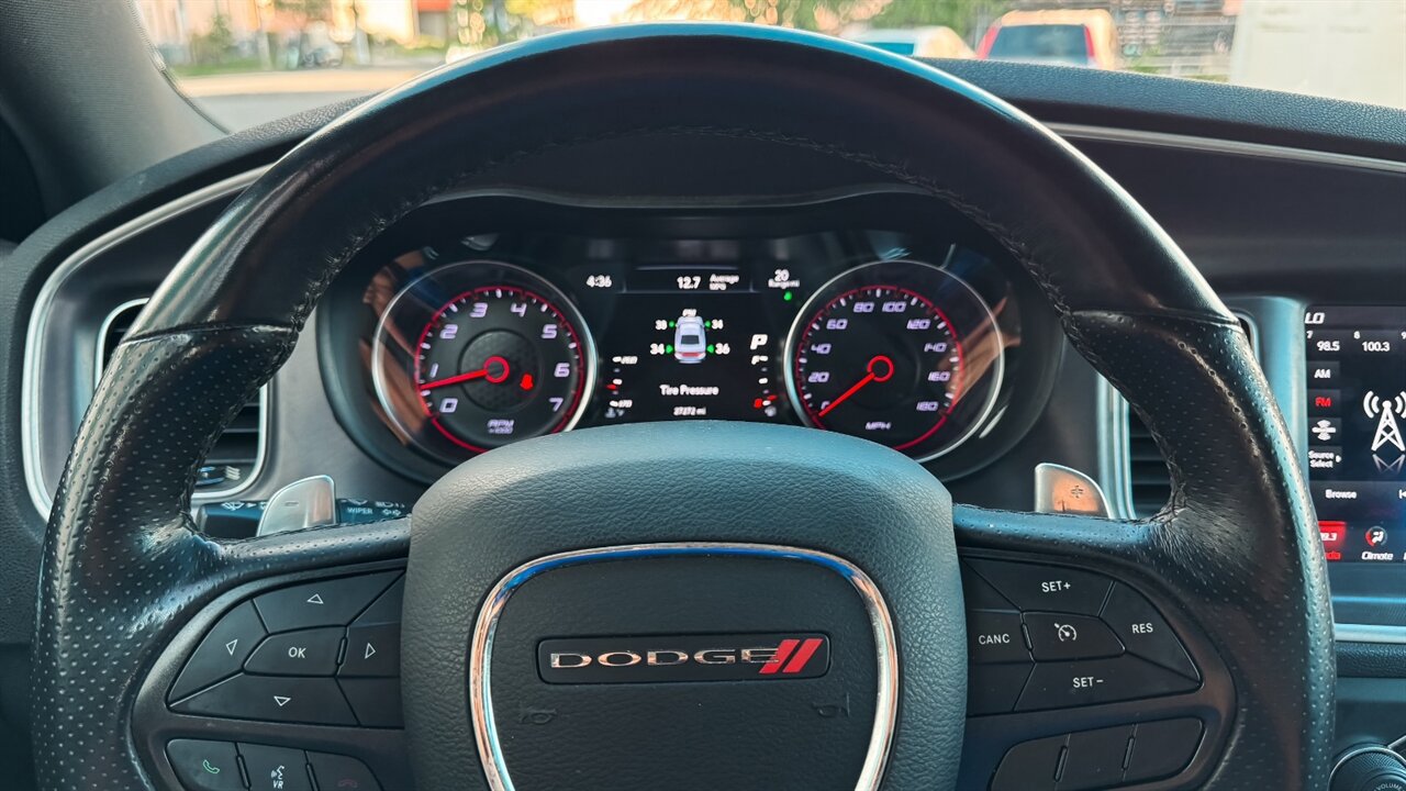Used 2020 Dodge Charger Scat Pack w/ Driver Convenience Group RWD image 8