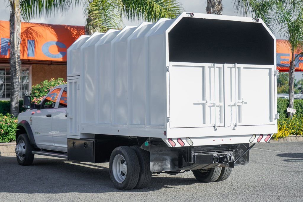 Used 2022 RAM 5500 Tradesman w/ Chrome Appearance Group image 8