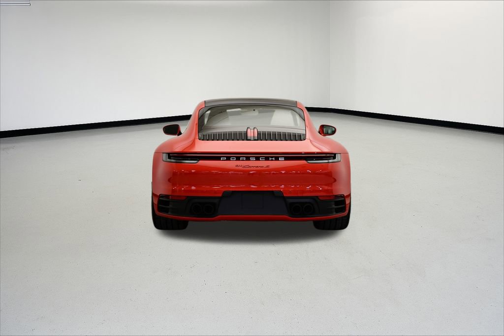 Used 2020 Porsche 911 Carrera S image 6