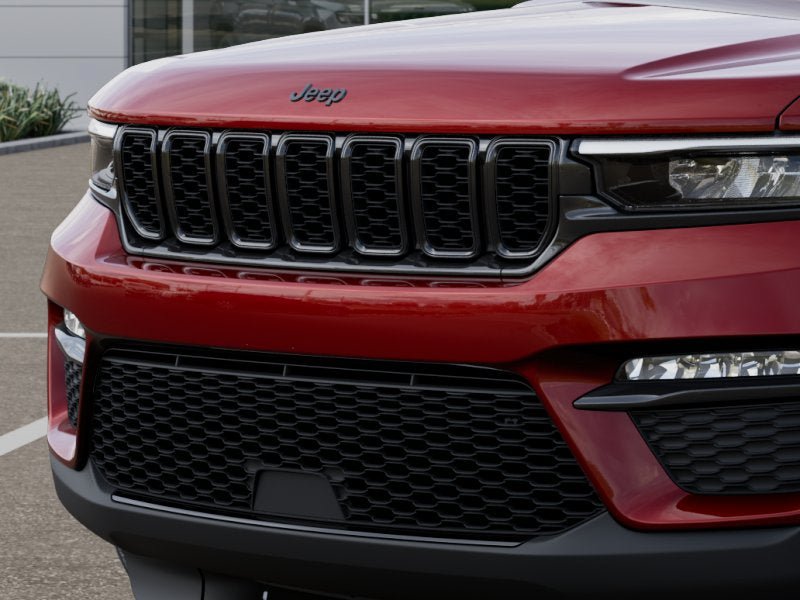 New 2025 Jeep Grand Cherokee Limited w/ Black Appearance Package AWD/4WD image 47