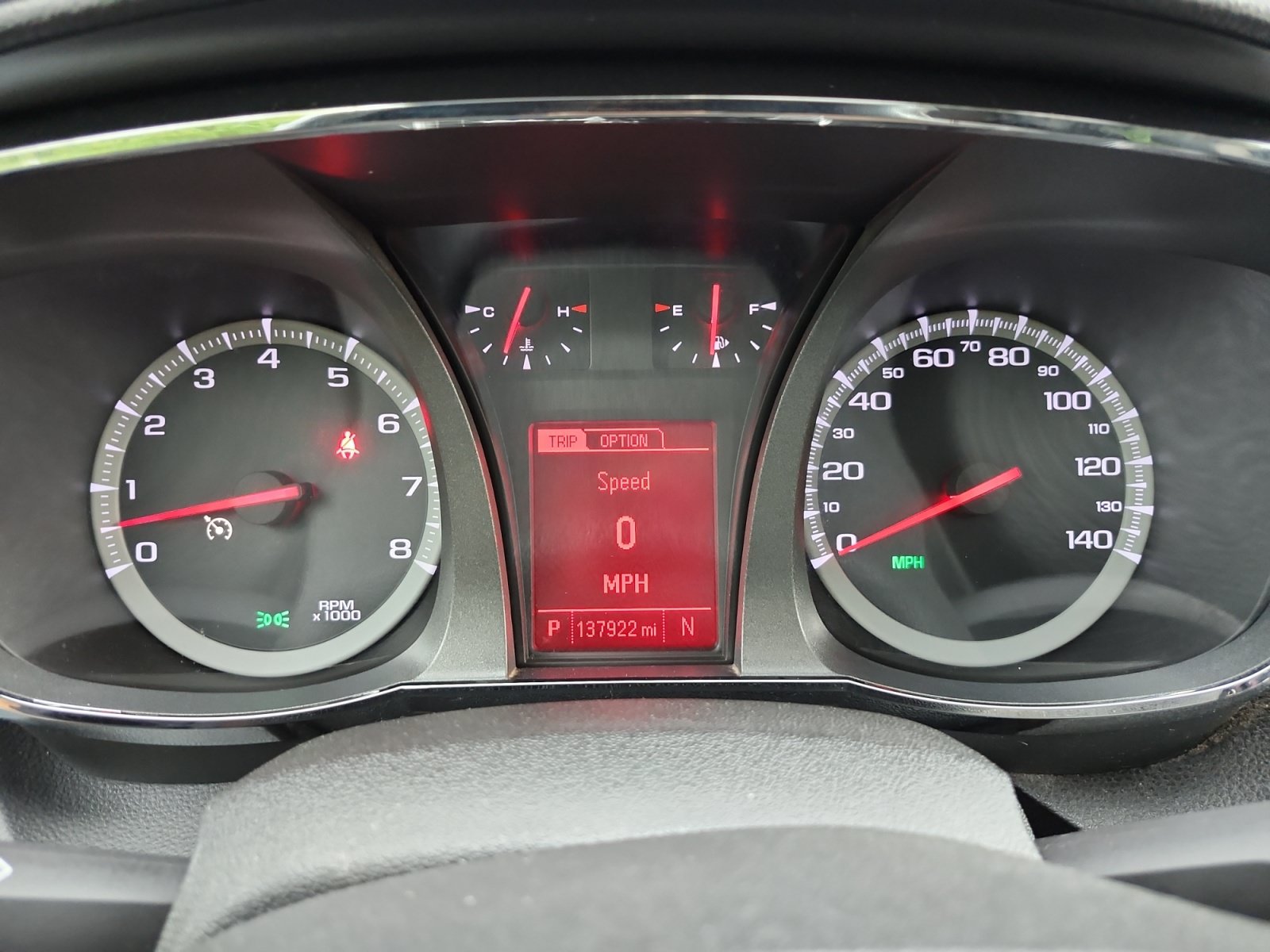 Used 2014 GMC Terrain SLE w/ Chrome Package AWD/4WD image 16