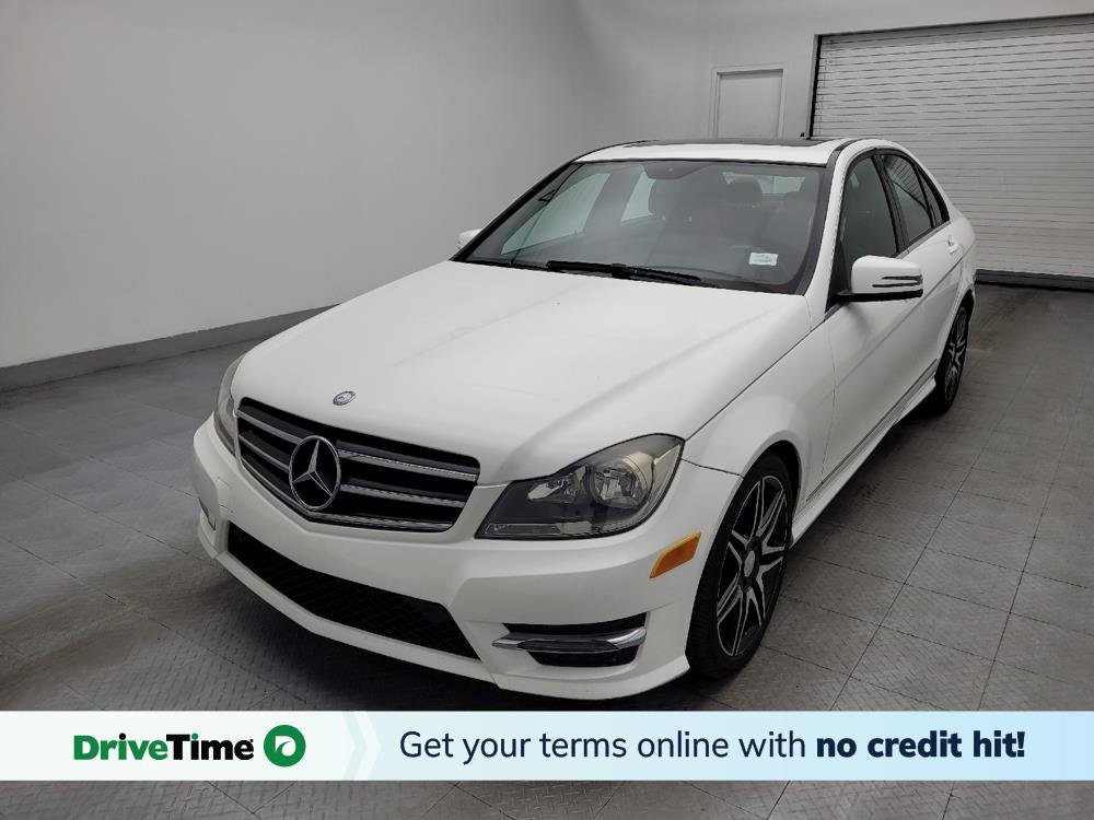 Used 2014 Mercedes-Benz C 300 Sport w/ Multimedia Package