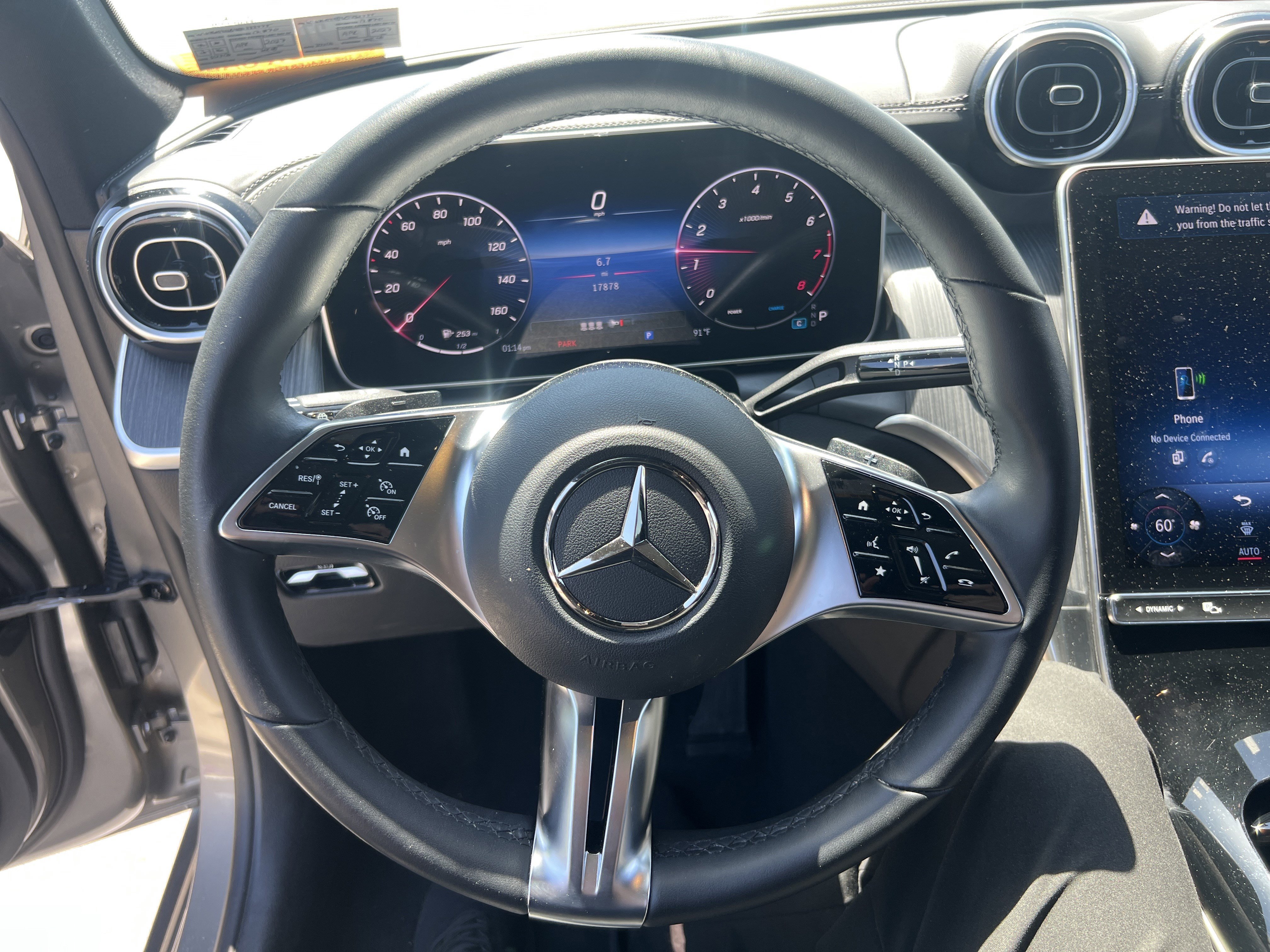 Certified 2024 Mercedes-Benz GLC 300 4MATIC image 17