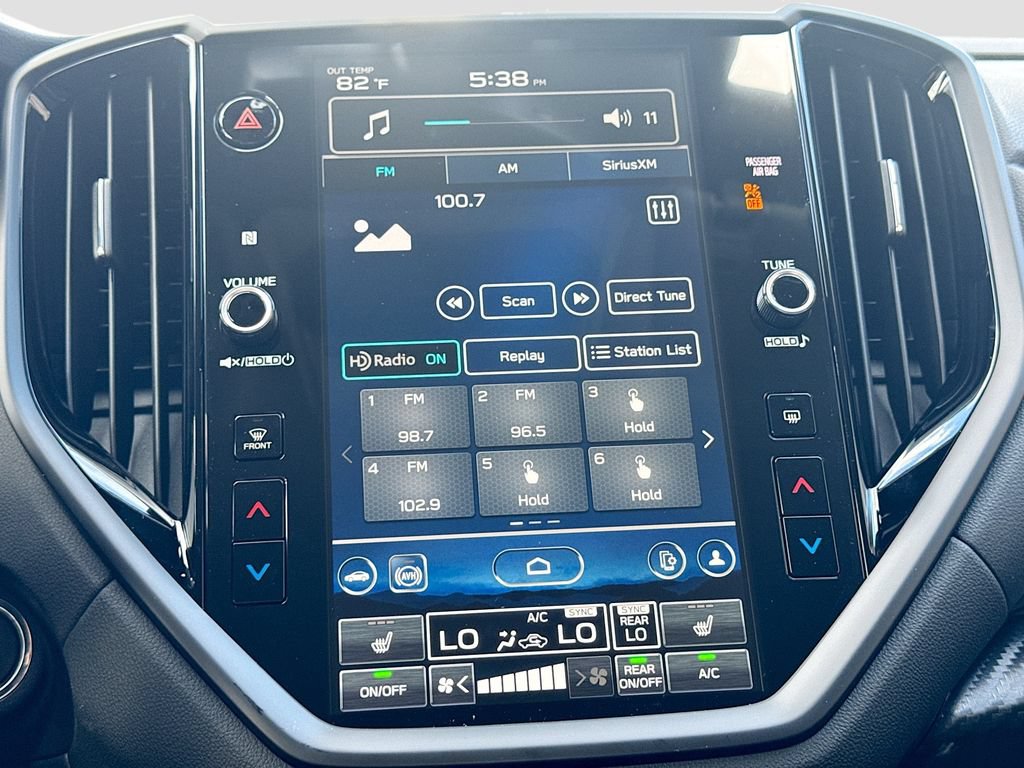 New 2026 Subaru Ascent Premium w/ Premium Package AWD/4WD image 12