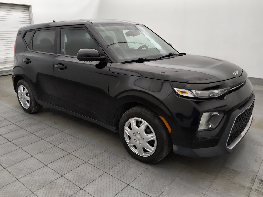 Used 2022 Kia Soul LX FWD image 11