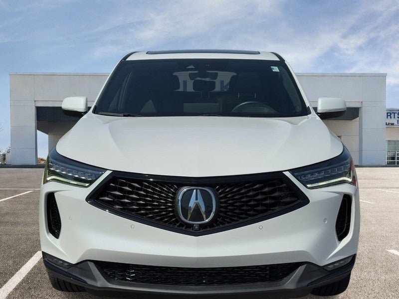 Used 2024 Acura RDX A-Spec AWD/4WD image 9
