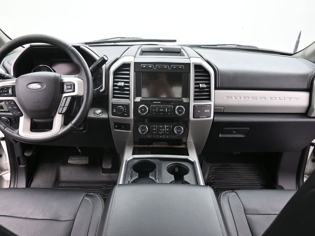 Used 2019 Ford F250 Lariat w/ Lariat Ultimate Package AWD/4WD image 29