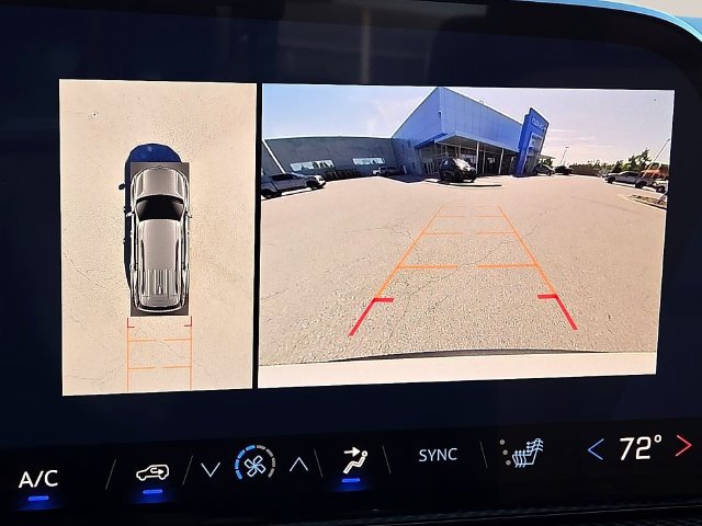 New 2027 Chevrolet Traverse Z71 w/ Enhanced Driving Package AWD/4WD image 20