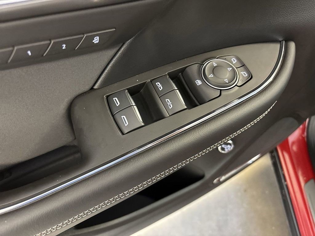 New 2025 Buick Envision Sport Touring image 28