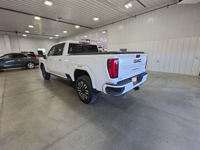 Used 2024 GMC Sierra 2500 Denali Ultimate w/ Max Trailering Package AWD/4WD image 6