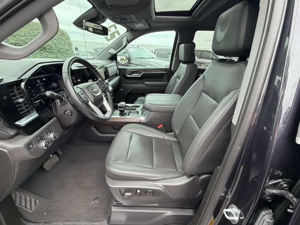 Certified 2023 GMC Sierra 1500 SLT w/ SLT Premium Package AWD/4WD image 27