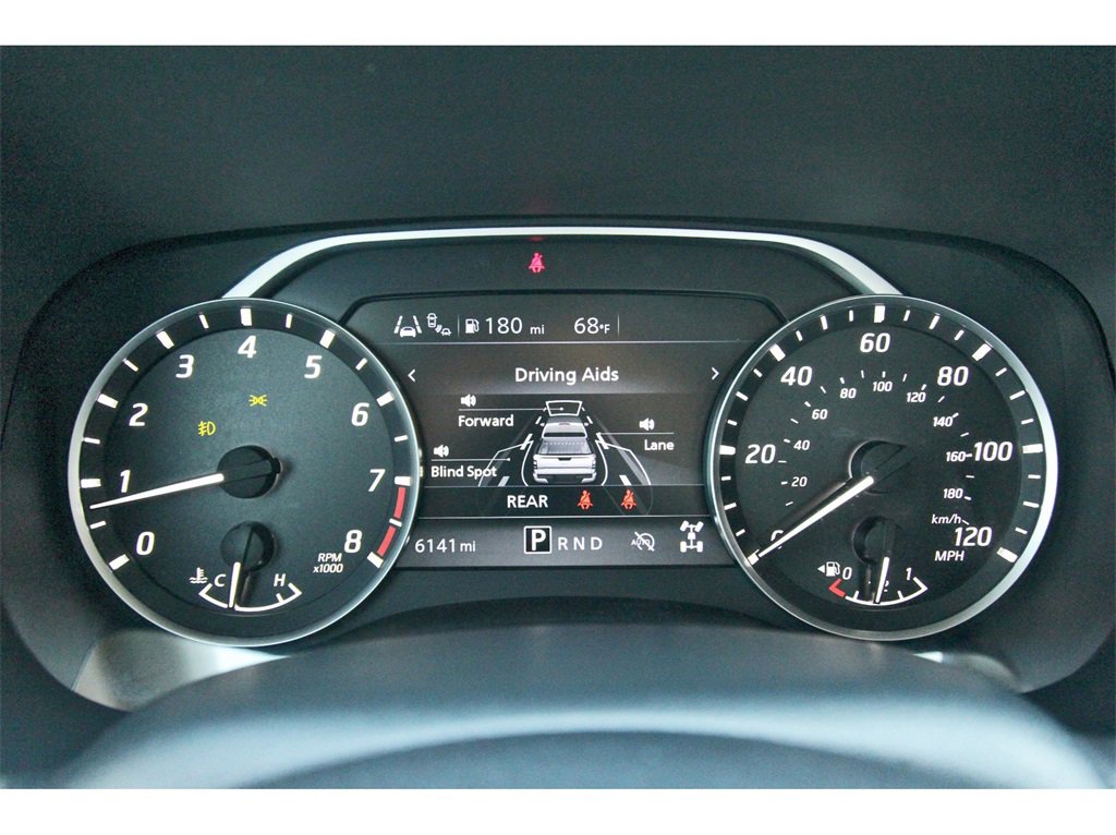 Certified 2024 Nissan Frontier SV w/ SV Convenience Package image 12