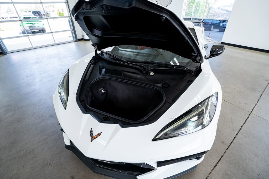 Used 2022 Chevrolet Corvette Stingray Coupe w/ Z51 Performance Package image 57