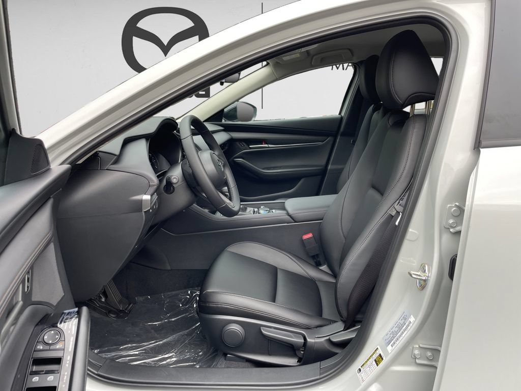 New 2026 MAZDA MAZDA3 s Sport FWD image 8