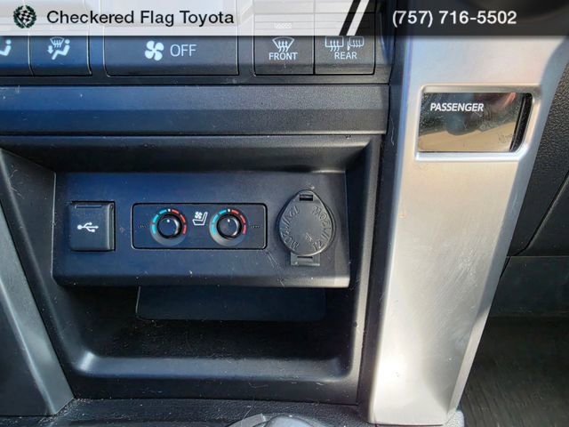 Used 2022 Toyota 4Runner Limited w/ Wilderness Package (TMS) AWD/4WD image 19