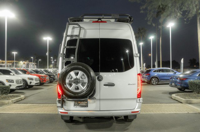 Used 2024 Mercedes-Benz Sprinter 2500 image 5