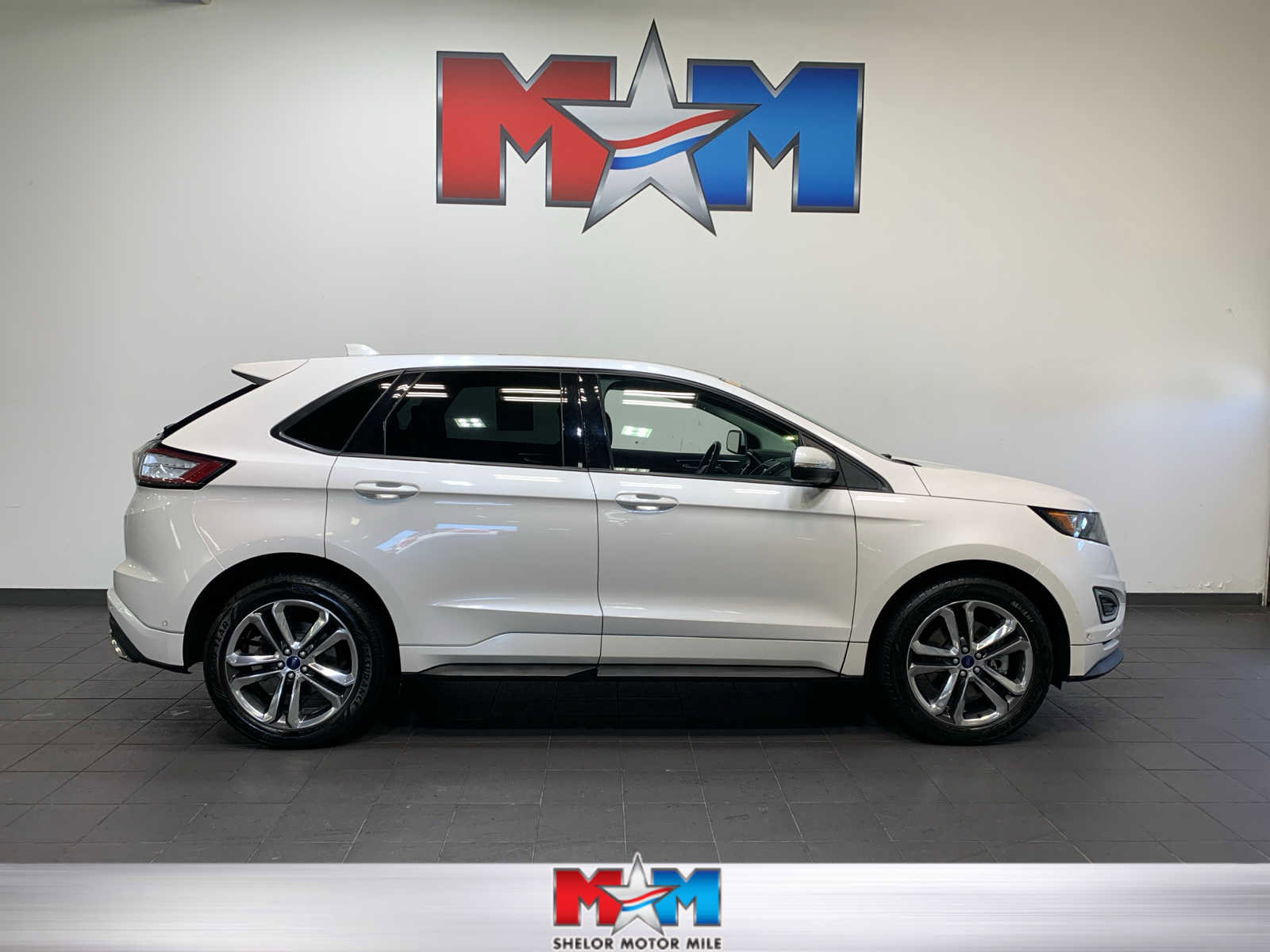 Used 2016 Ford Edge Sport w/ Equipment Group 401A