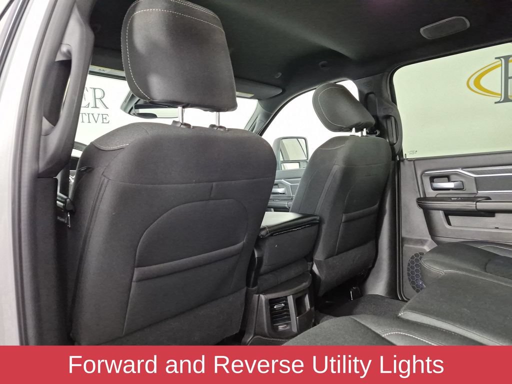 Used 2026 RAM 2500 Big Horn AWD/4WD image 32