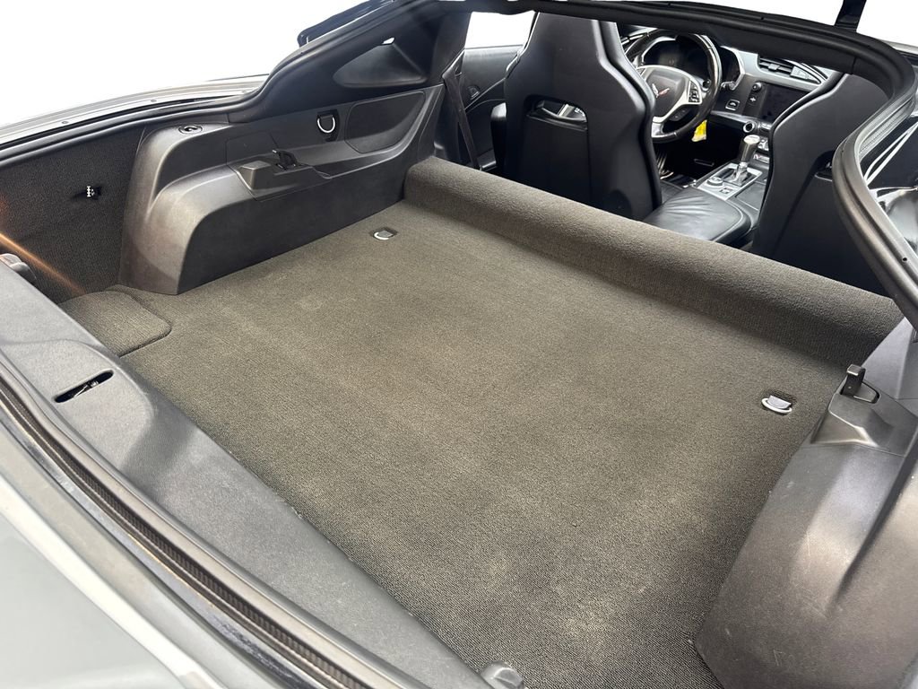Used 2014 Chevrolet Corvette Stingray Coupe w/ Battery Protection Package RWD image 76