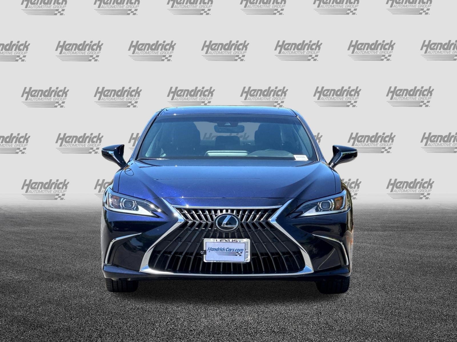 Certified 2024 Lexus ES 300h w/ Premium Package FWD image 10