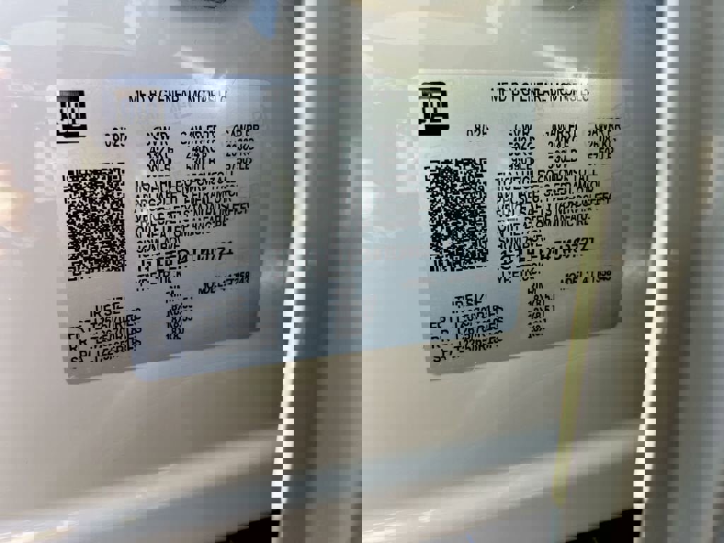 New 2026 GMC Sierra EV Elevation image 69