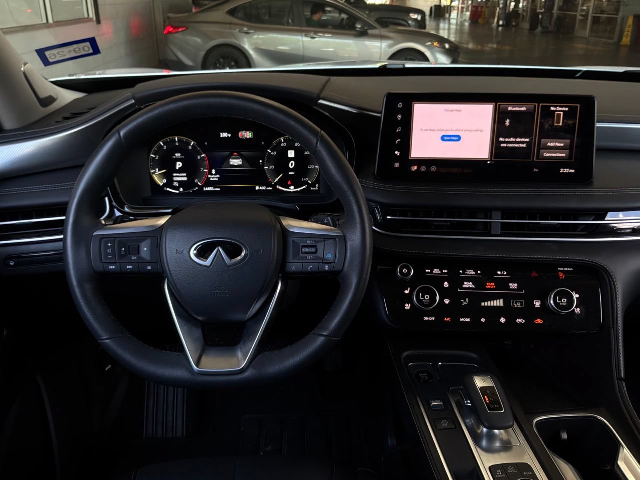 Used 2026 INFINITI QX60 Luxe FWD image 16