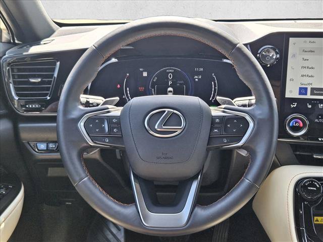 Used 2022 Lexus NX 350h AWD image 18