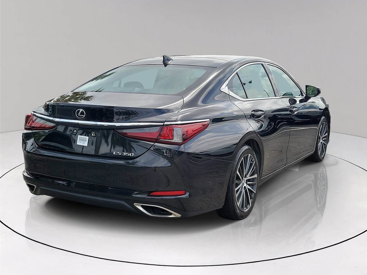 Used 2022 Lexus ES 350 w/ Premium Package FWD image 6