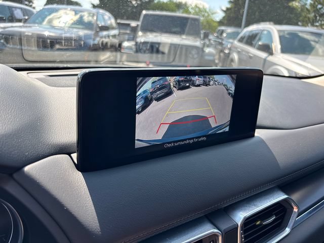 Used 2025 MAZDA CX-5 Carbon Edition AWD/4WD image 22