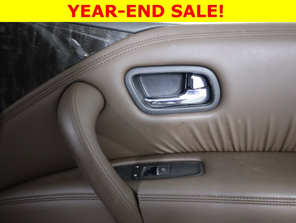 Used 2023 Nissan Armada Platinum w/ Captain's Chairs Package image 53