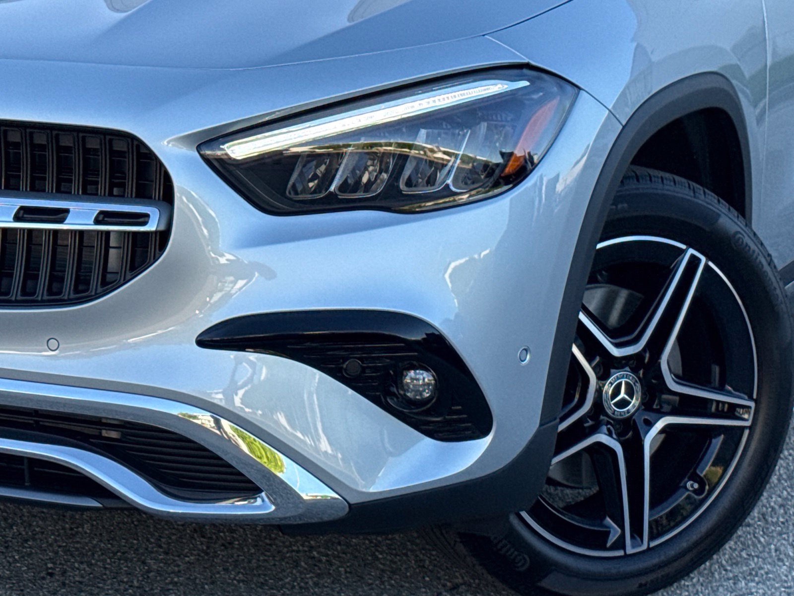 New 2026 Mercedes-Benz GLA 250 image 3