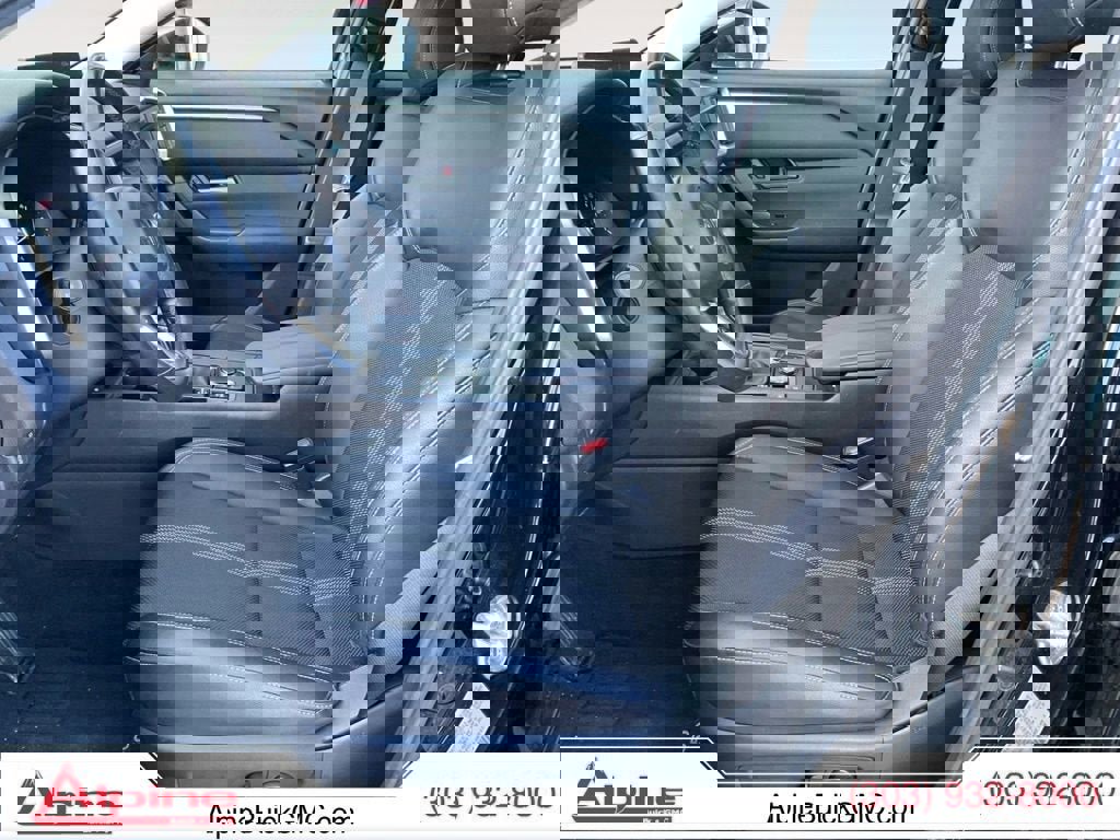 Used 2024 MAZDA CX-50 AWD 2.5 S w/ Preferred Package image 9