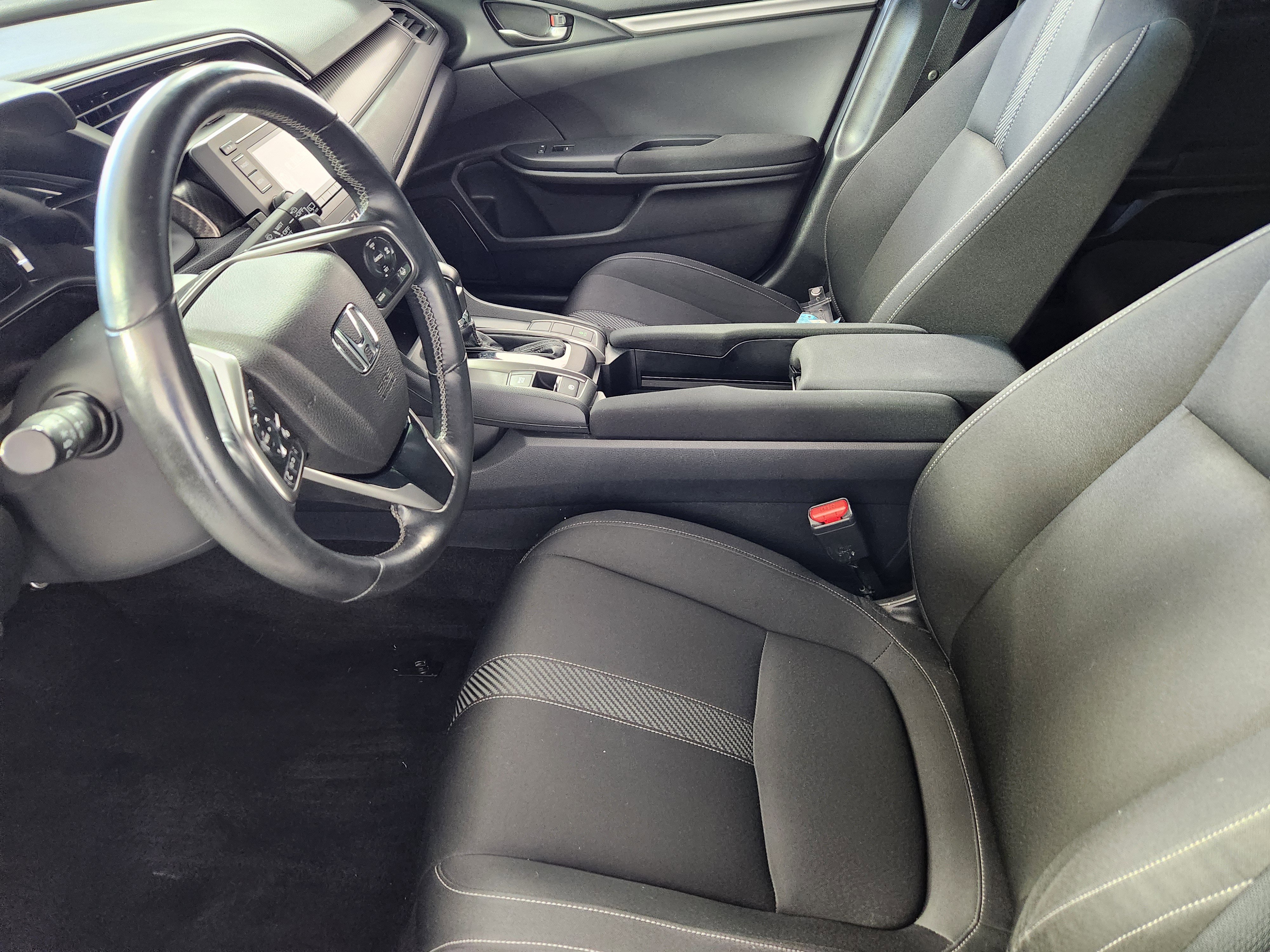 Used 2019 Honda Civic Sport image 11