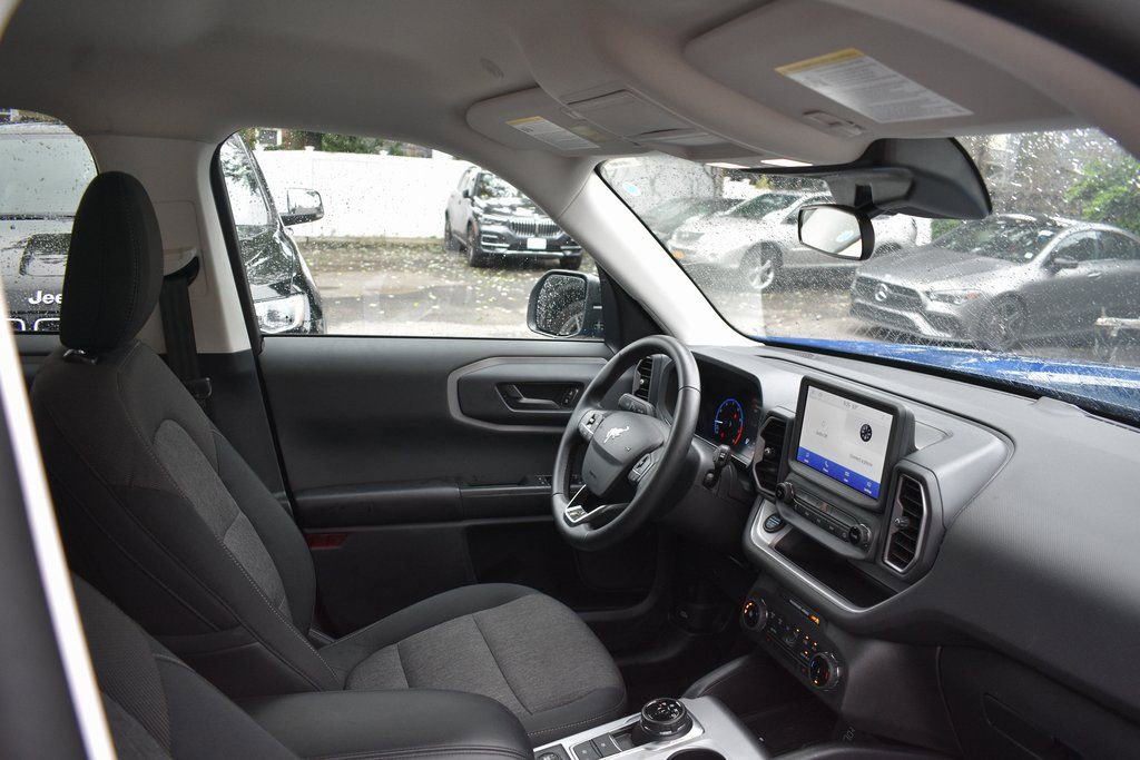 Used 2024 Ford Bronco Sport Big Bend w/ Convenience Package image 22