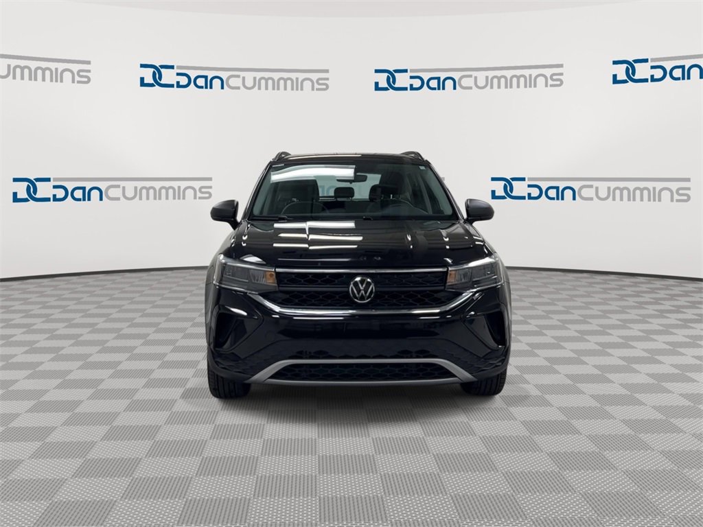 Used 2024 Volkswagen Taos S image 3