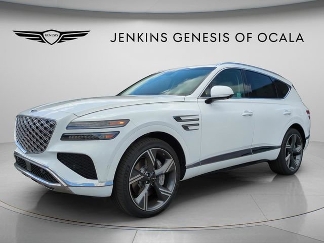 New 2026 Genesis GV80 2.5T Prestige image 7