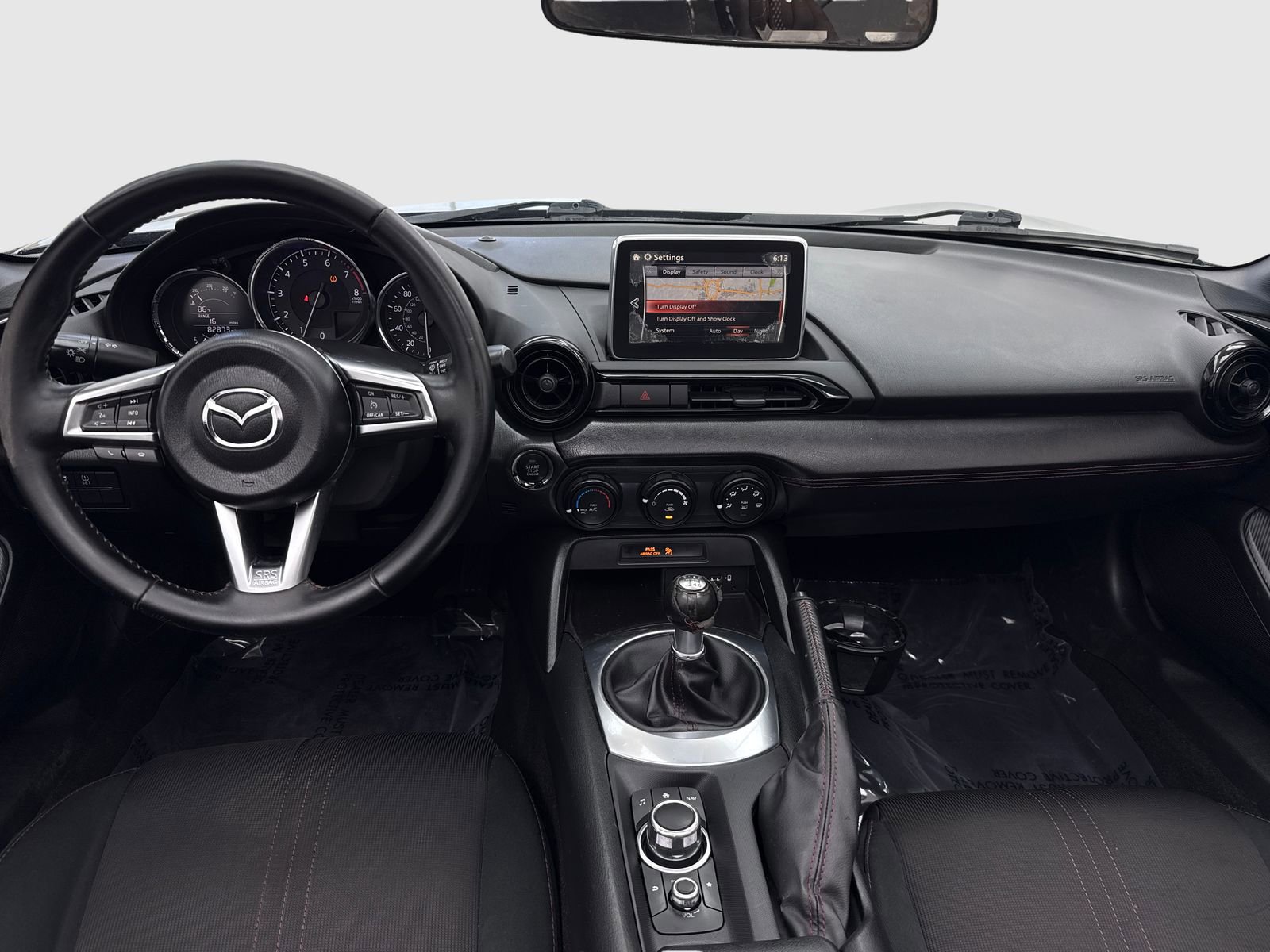 Used 2016 MAZDA MX-5 Miata Club image 37