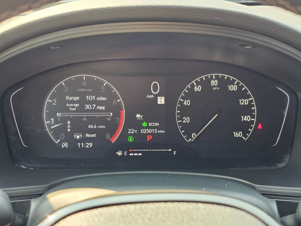 Used 2024 Honda Civic Sport Touring image 13