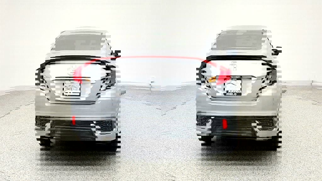 Used 2017 Honda Civic LX-P image 6