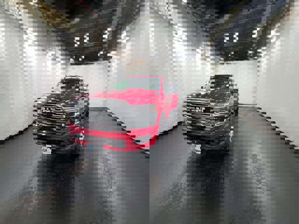 New 2026 RAM 3500 Laramie image 3