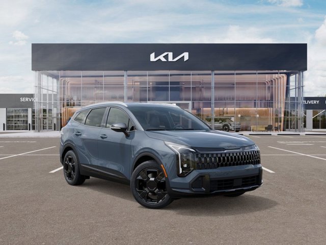 New 2026 Kia Sportage X-Line image 11