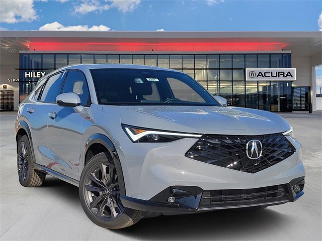 New 2026 Acura ADX A-Spec image 1