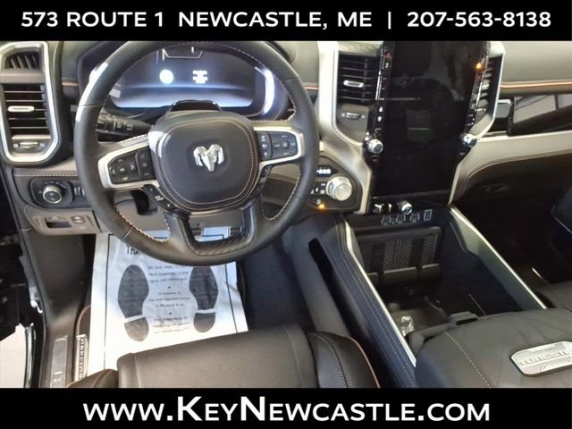 New 2026 RAM 1500 Tungsten w/ Towing Technology Group image 12