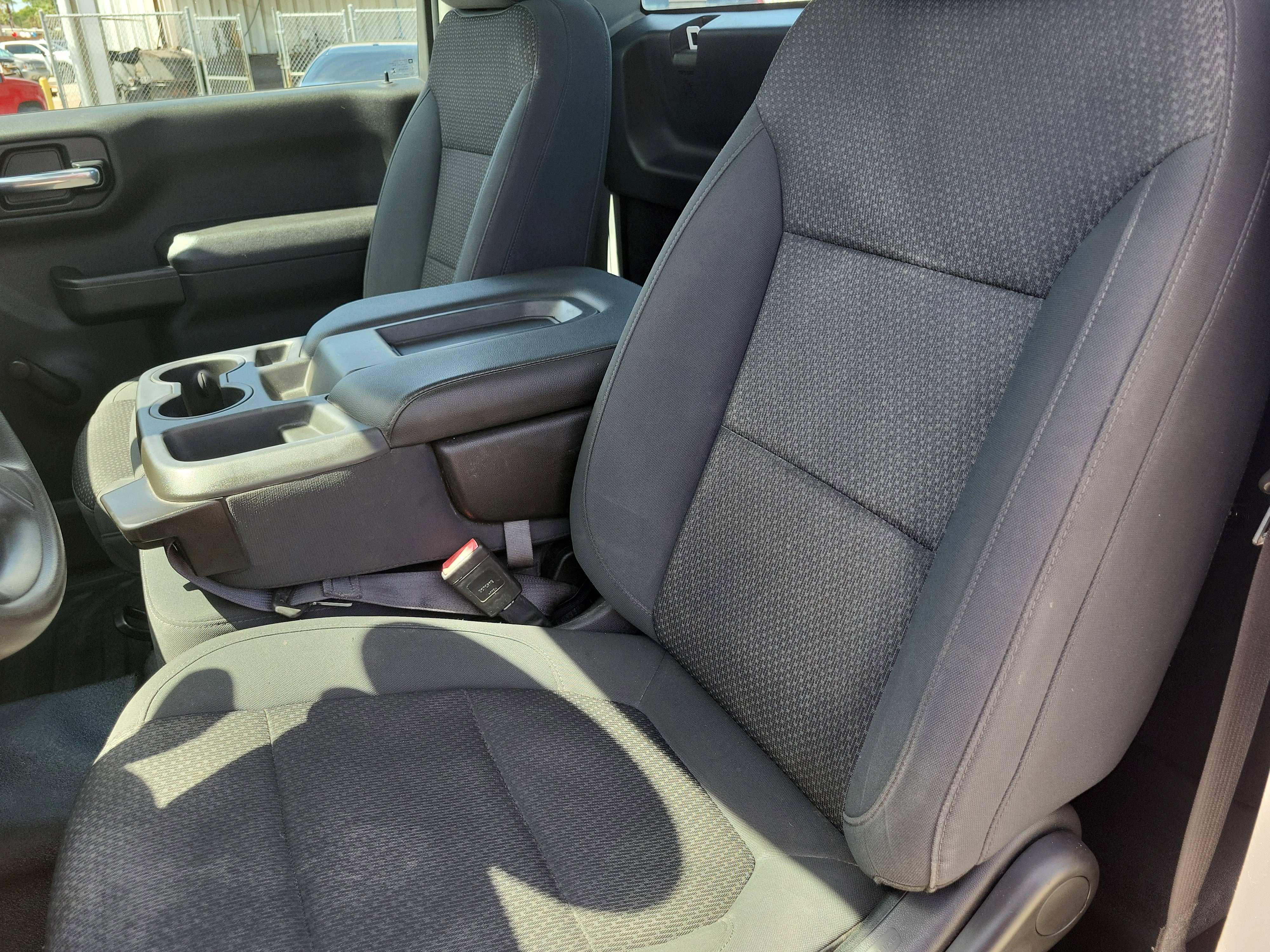 Used 2020 Chevrolet Silverado 1500 W/T image 12