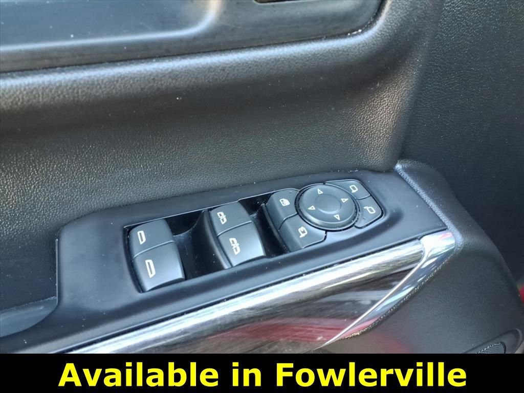 Used 2019 Chevrolet Silverado 1500 LTZ w/ LTZ Plus Package image 22