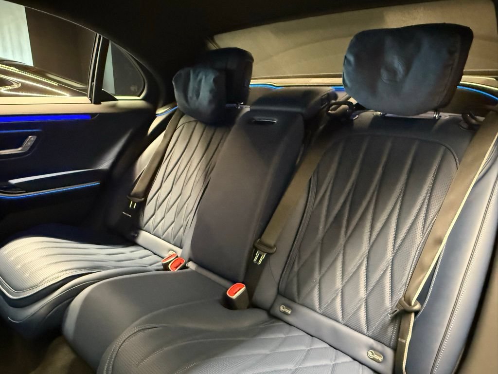 New 2025 Mercedes-Benz S 63 AMG S image 32