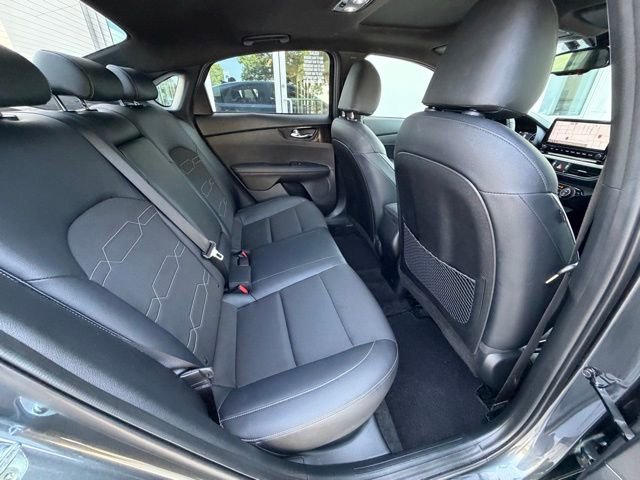 Used 2024 Kia Forte GT-Line w/ GT-Line Premium Package FWD image 31